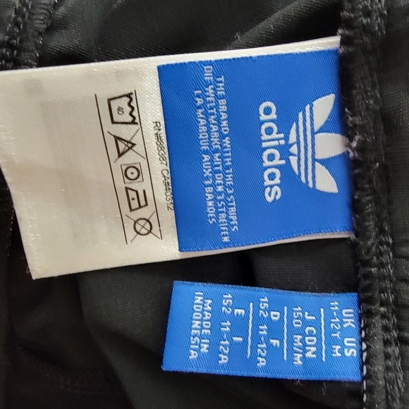 Adidas equipment black white leggings - Picture 6 of 6